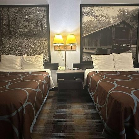 Hotel Super 8 By Wyndham Columbia East Zewnętrze zdjęcie
