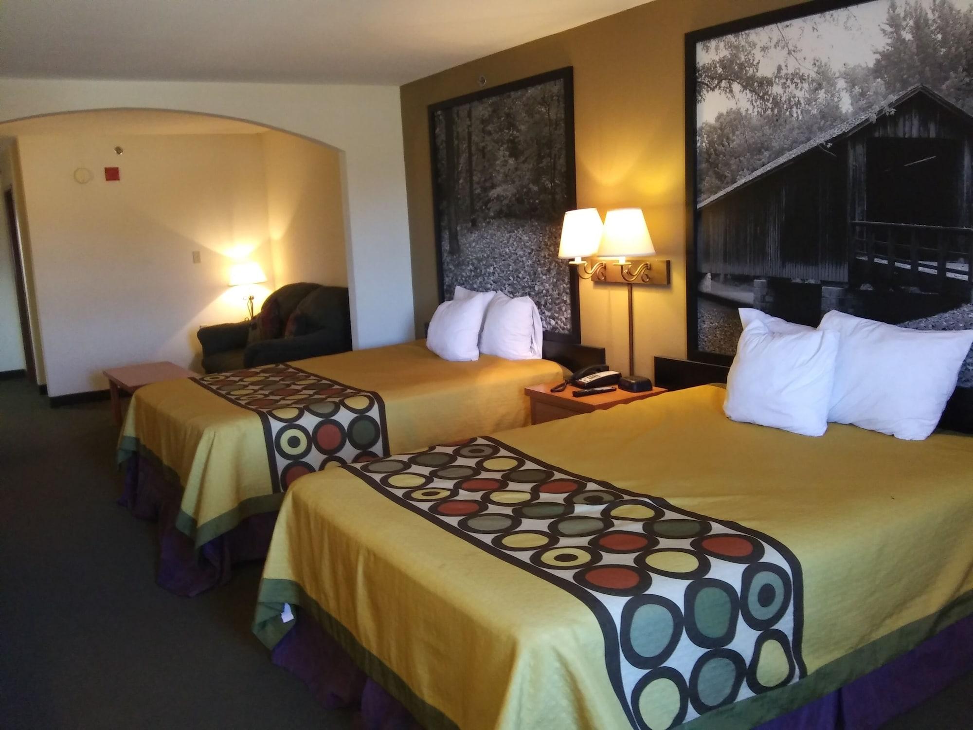 Hotel Super 8 By Wyndham Columbia East Zewnętrze zdjęcie