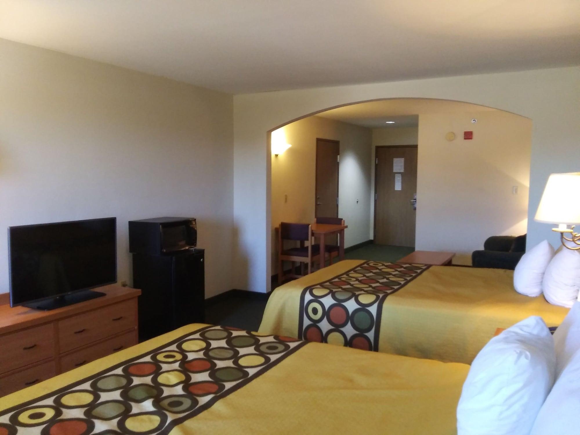 Hotel Super 8 By Wyndham Columbia East Zewnętrze zdjęcie