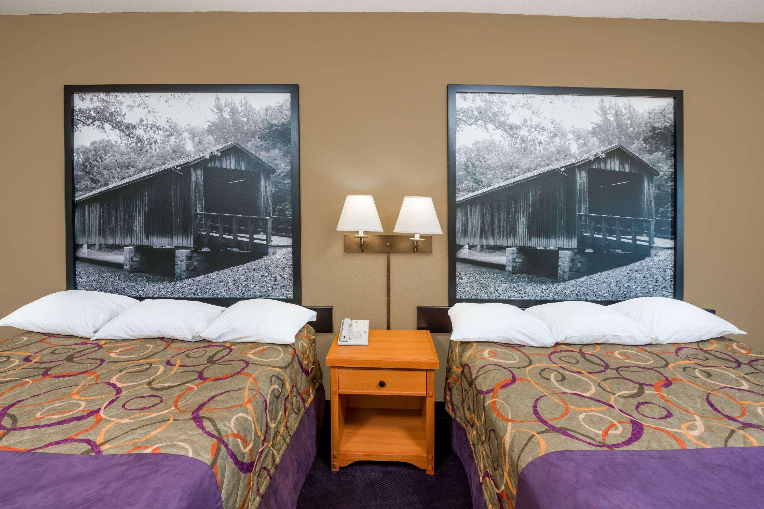 Hotel Super 8 By Wyndham Columbia East Zewnętrze zdjęcie