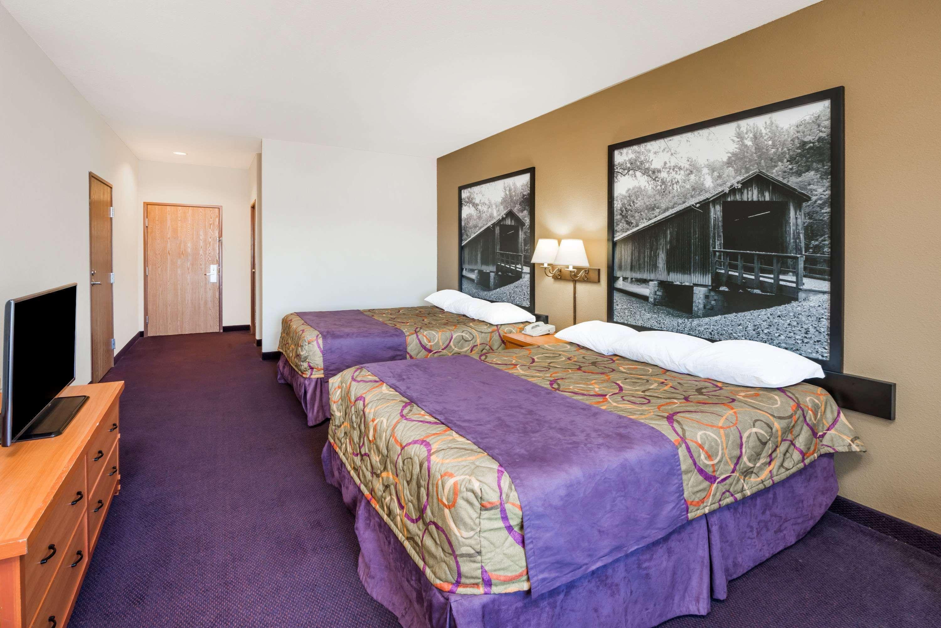 Hotel Super 8 By Wyndham Columbia East Zewnętrze zdjęcie