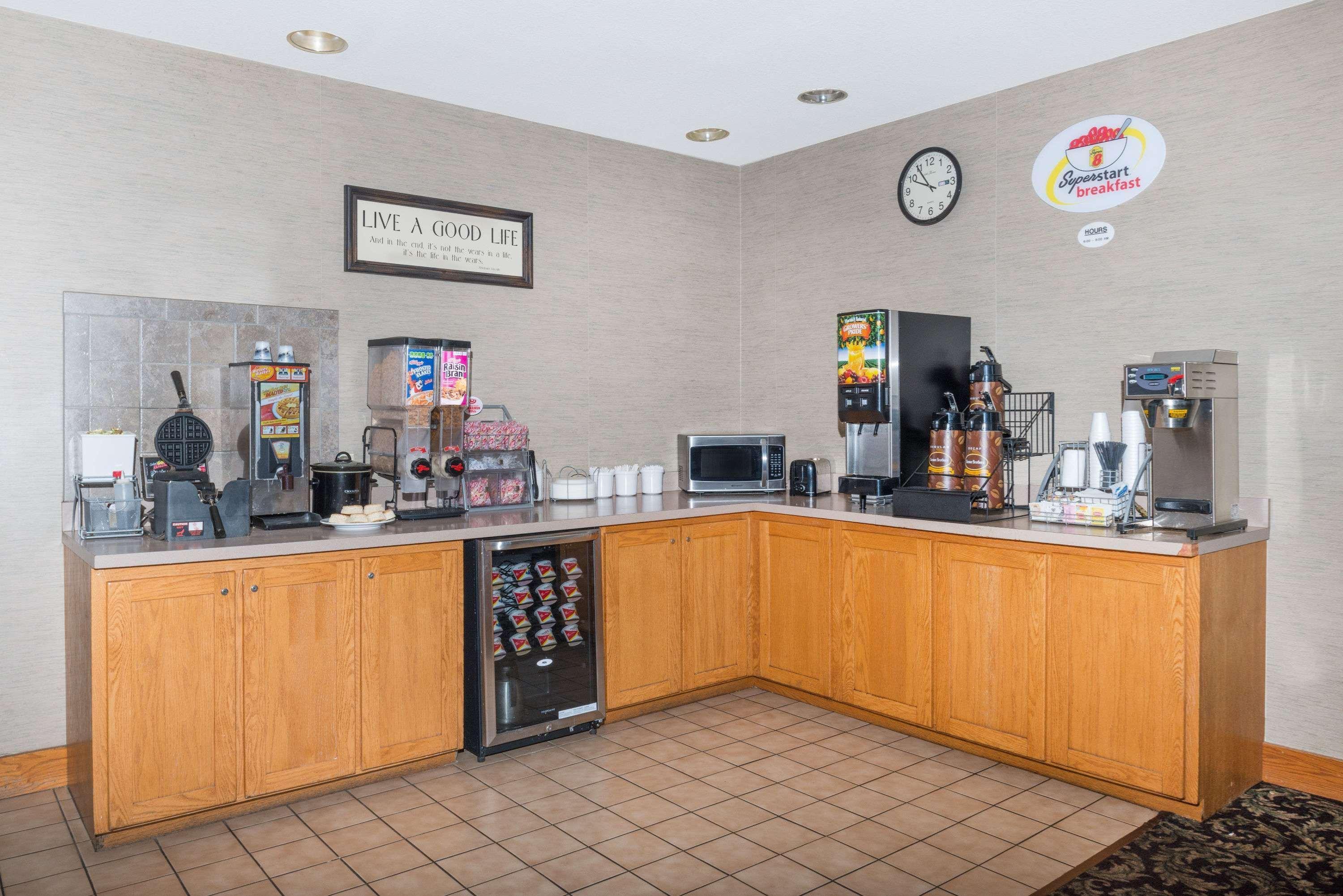 Hotel Super 8 By Wyndham Columbia East Zewnętrze zdjęcie