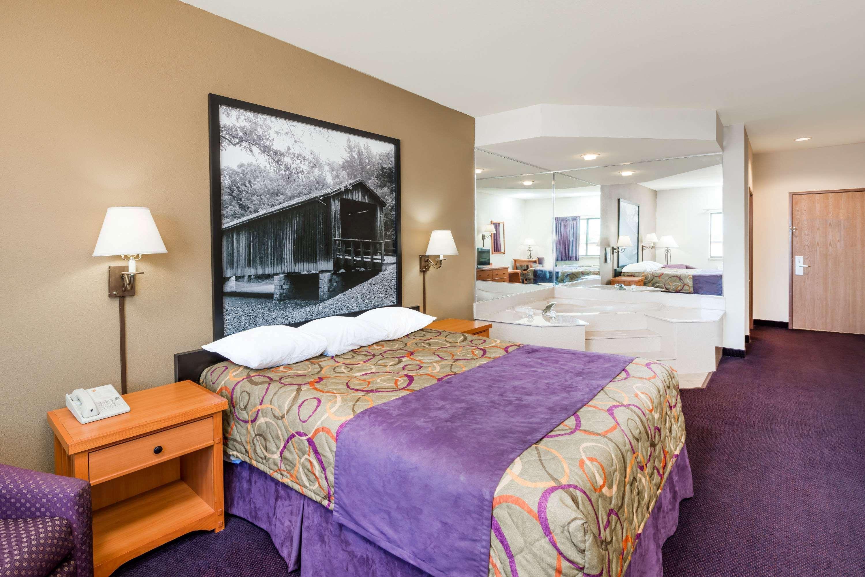 Hotel Super 8 By Wyndham Columbia East Zewnętrze zdjęcie