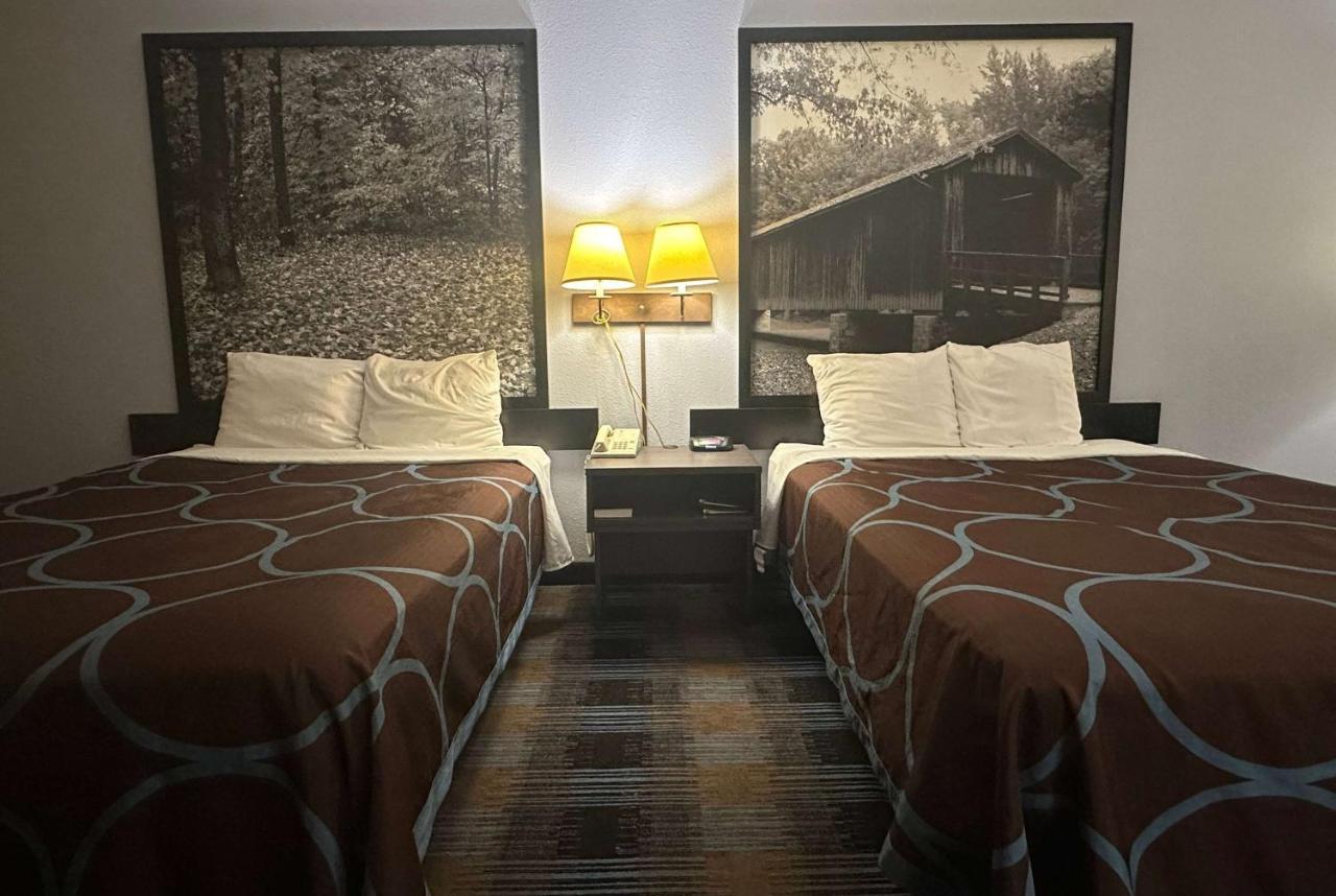 Hotel Super 8 By Wyndham Columbia East Zewnętrze zdjęcie