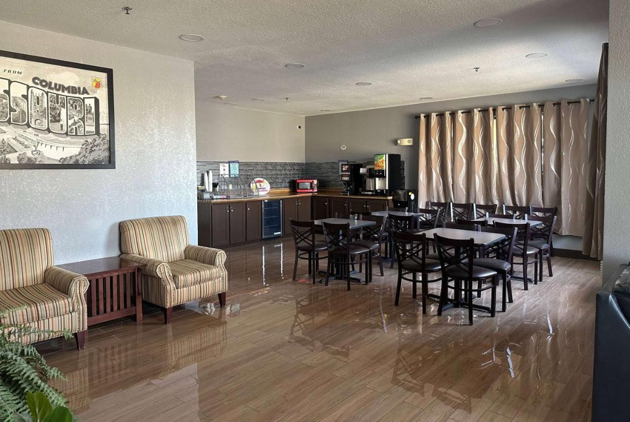 Hotel Super 8 By Wyndham Columbia East Zewnętrze zdjęcie