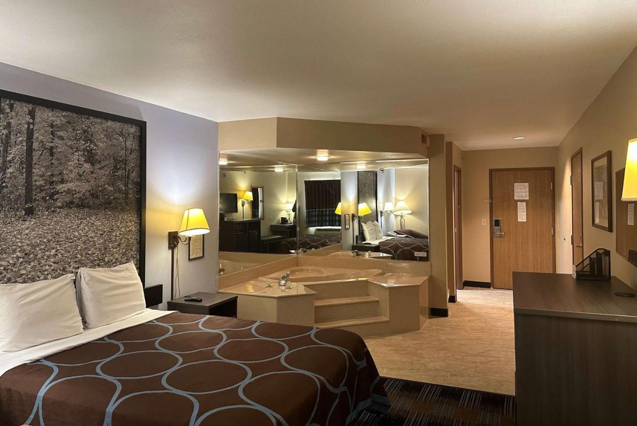 Hotel Super 8 By Wyndham Columbia East Zewnętrze zdjęcie