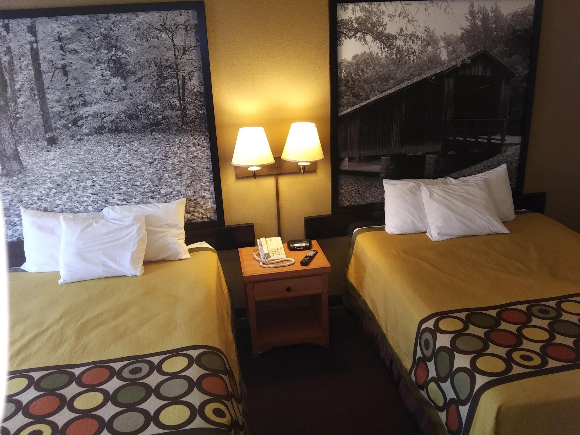 Hotel Super 8 By Wyndham Columbia East Zewnętrze zdjęcie