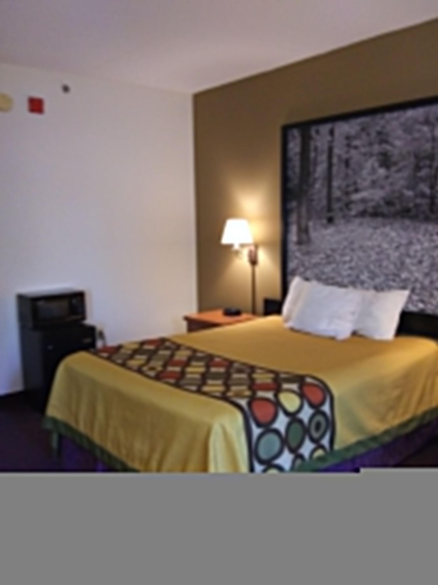Hotel Super 8 By Wyndham Columbia East Zewnętrze zdjęcie