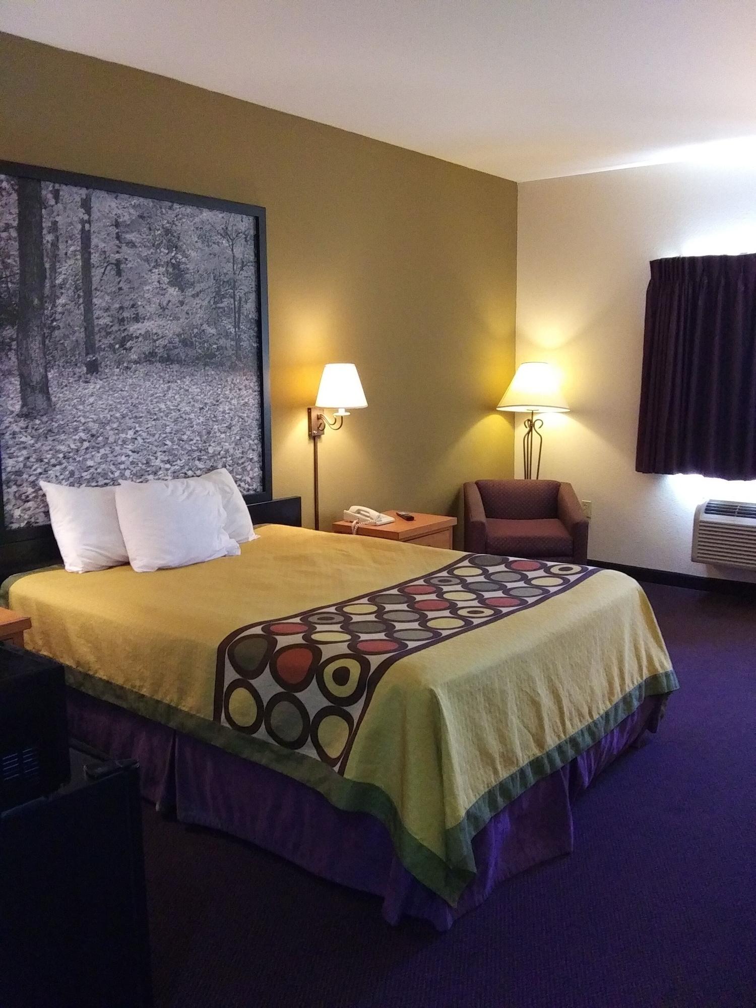 Hotel Super 8 By Wyndham Columbia East Zewnętrze zdjęcie