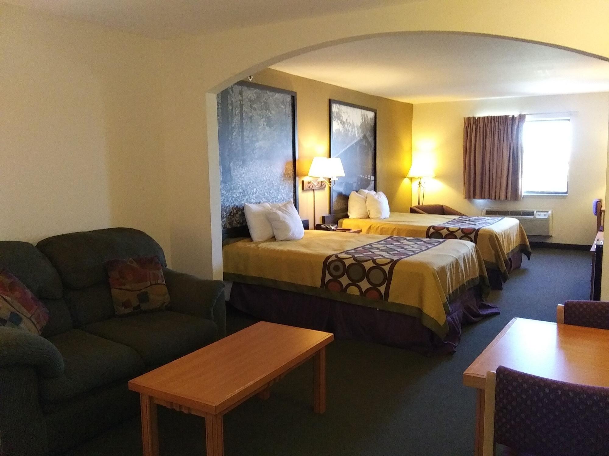 Hotel Super 8 By Wyndham Columbia East Zewnętrze zdjęcie