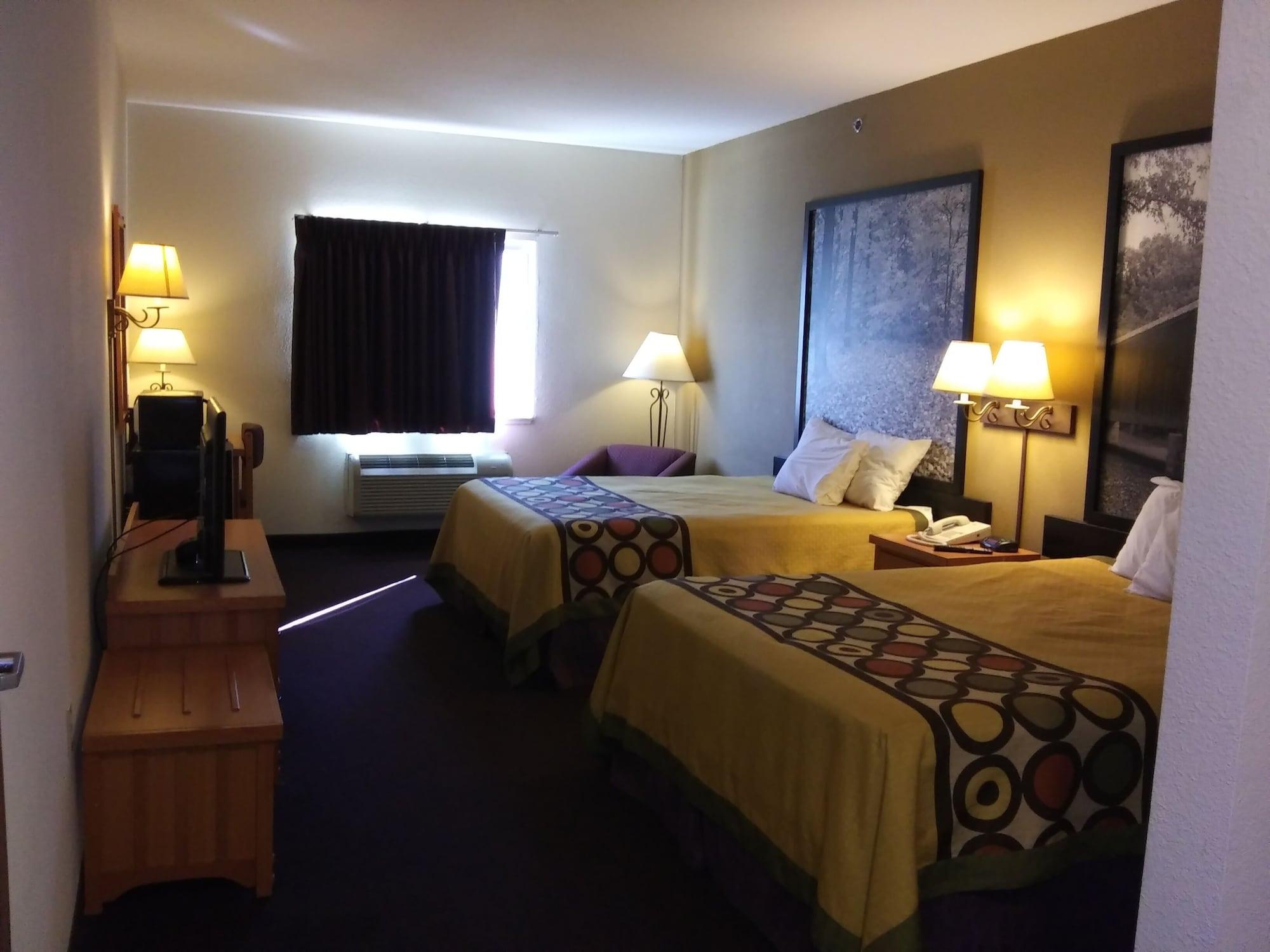 Hotel Super 8 By Wyndham Columbia East Zewnętrze zdjęcie