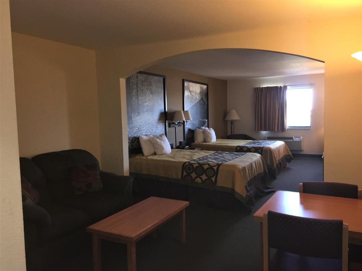 Hotel Super 8 By Wyndham Columbia East Zewnętrze zdjęcie