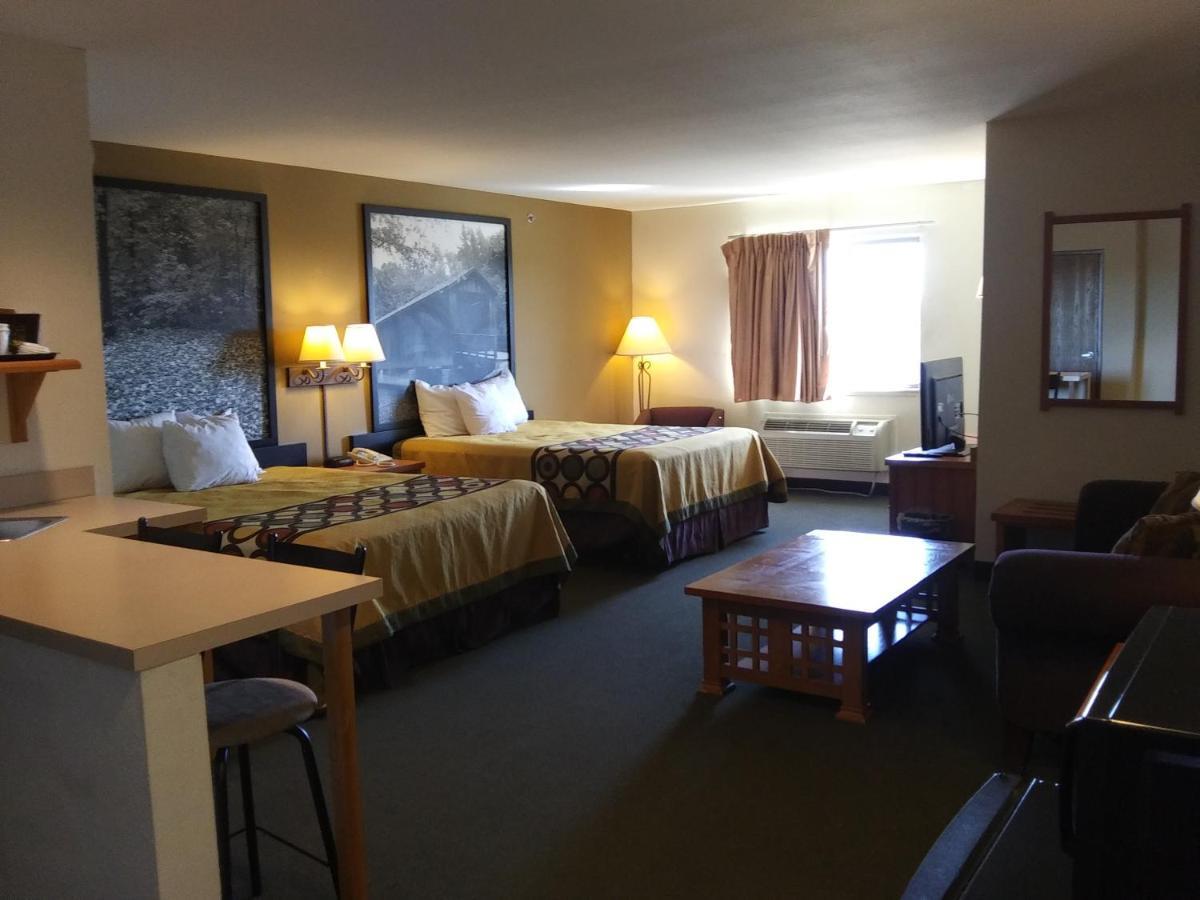 Hotel Super 8 By Wyndham Columbia East Zewnętrze zdjęcie